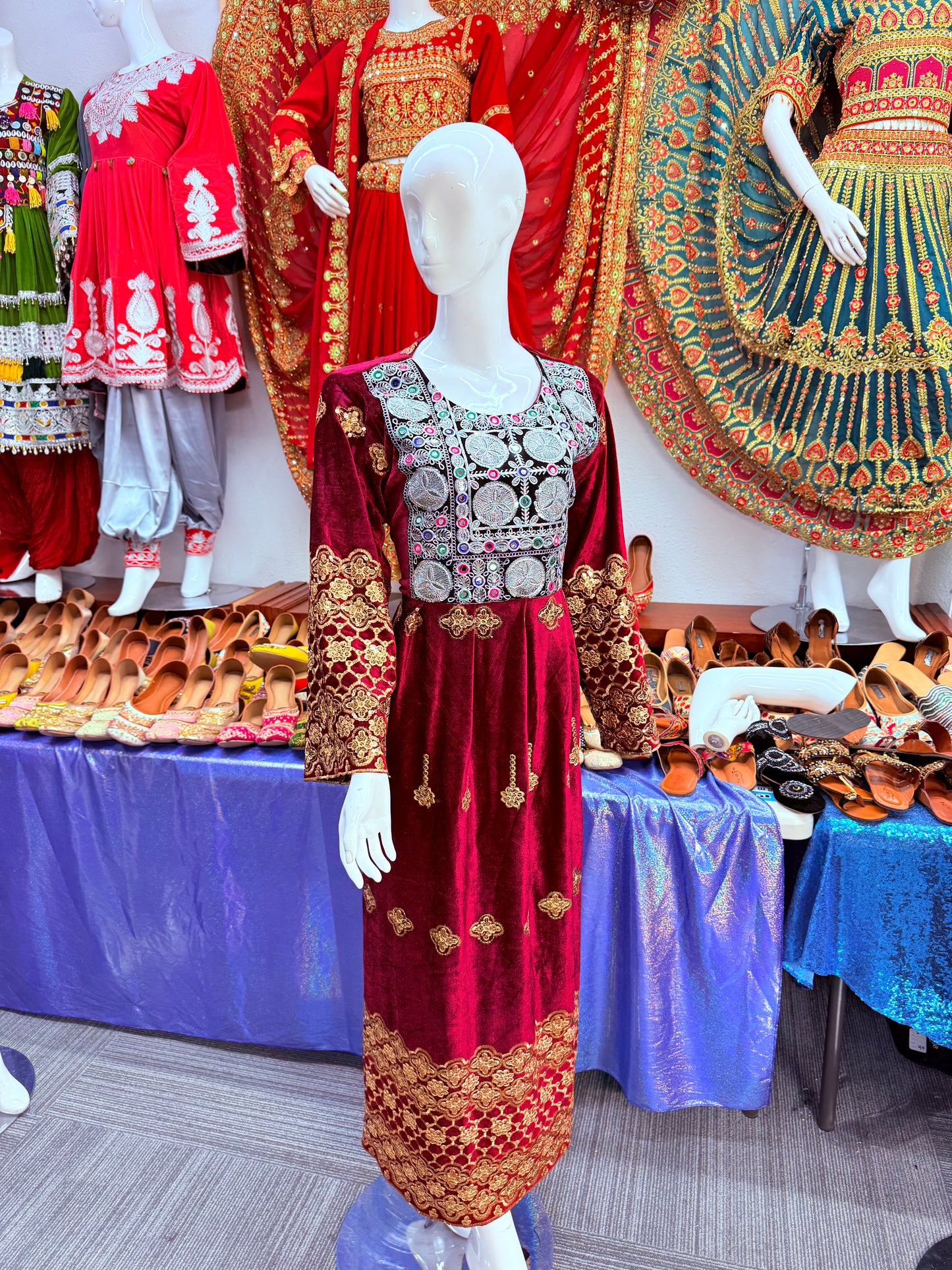 Gand Afghani 2025 DESIGN FREE SHIPPING