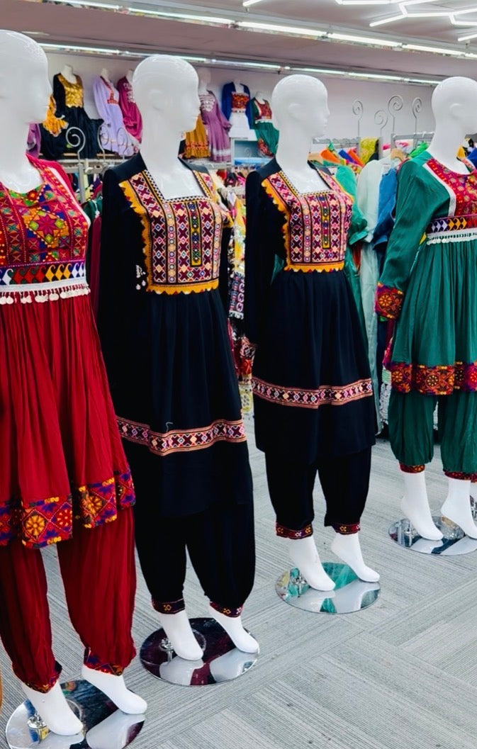 Gand Afghani 2025 DESIGN FREE SHIPPING
