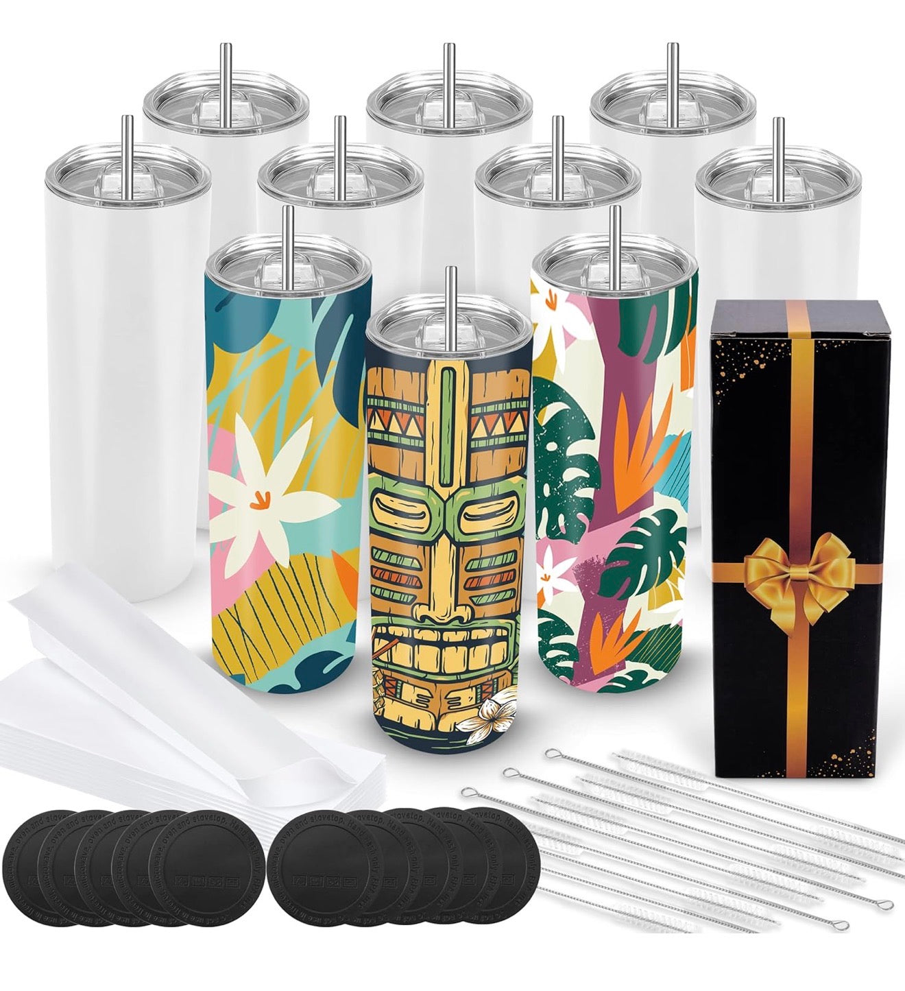 Water tumbler bottle