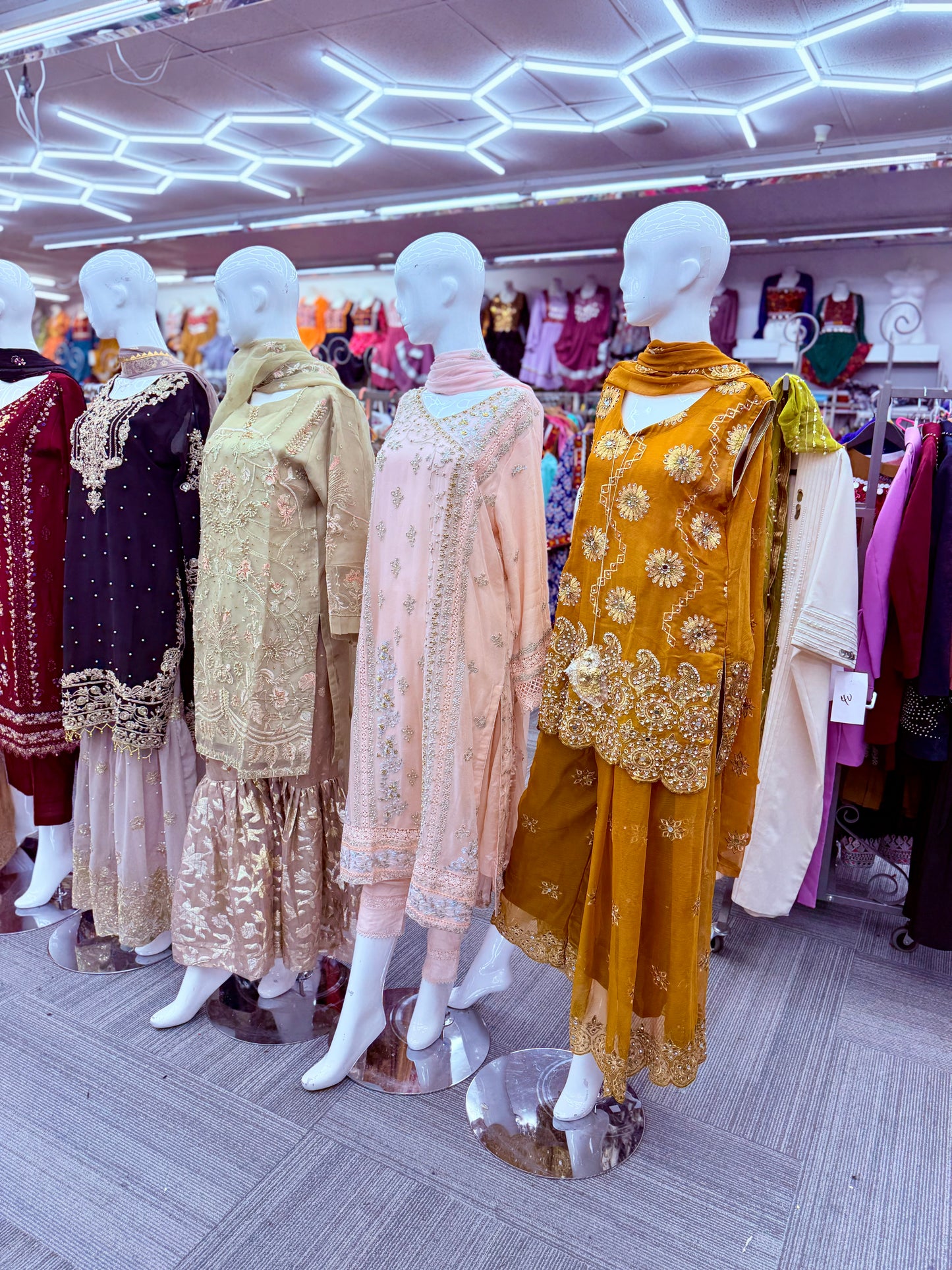Punjabi clothing