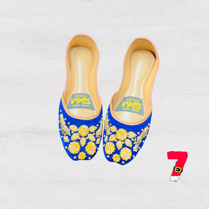 Traditional Flats for Women, Size 7 Please choose style number below for image