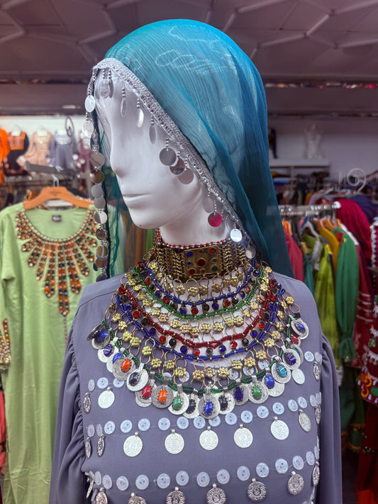 Afghan Jewlery Click for more images 4