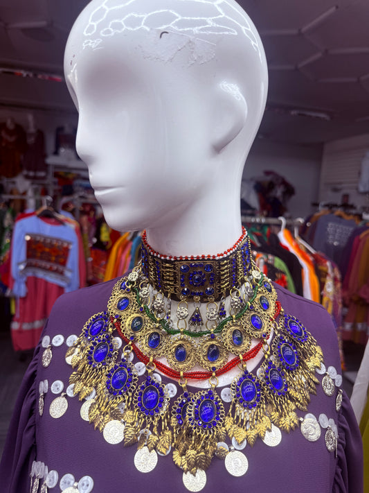 Afghan Jewlery Click for more images 7