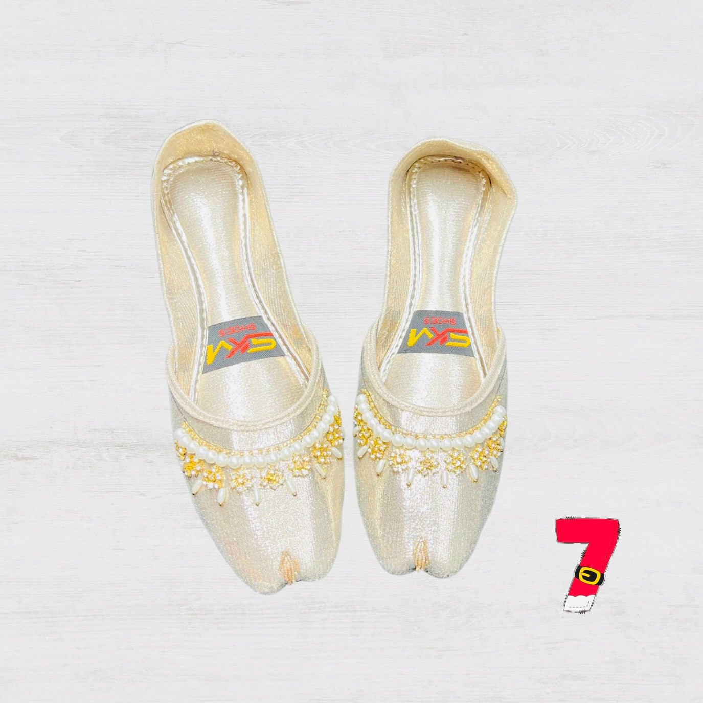 Traditional Flats for Women, Size 7 Please choose style number below for image