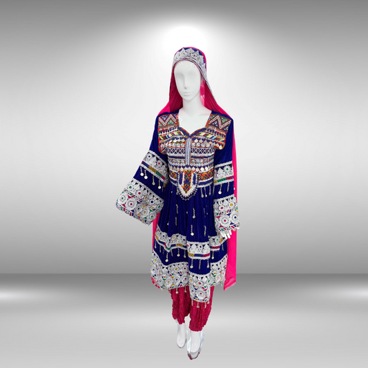 Gand Afghani 2025 DESIGN FREE SHIPPING