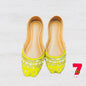 Traditional Flats for Women, Size 7 Please choose style number below for image