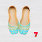 Traditional Flats for Women, Size 7 Please choose style number below for image