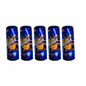 5 Pack Rani Orange Float drink from Afghanistan