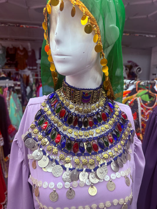 Afghan Jewlery Click for more images 2