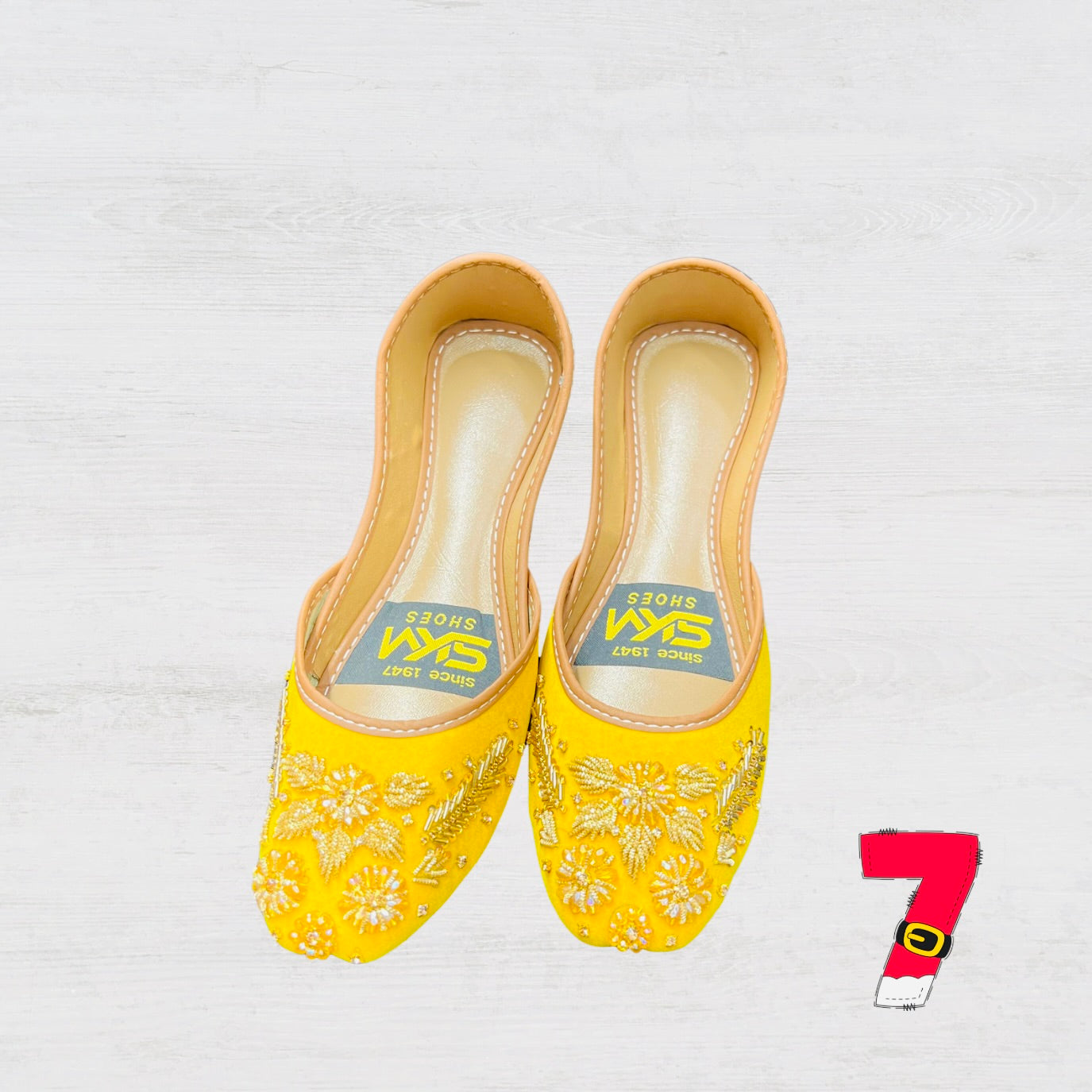 Traditional Flats for Women, Size 7 Please choose style number below for image