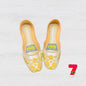 Traditional Flats for Women, Size 7 Please choose style number below for image