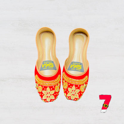 Traditional Flats for Women, Size 7 Please choose style number below for image