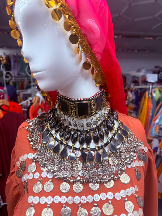 Afghan Jewlery Click for more images 5