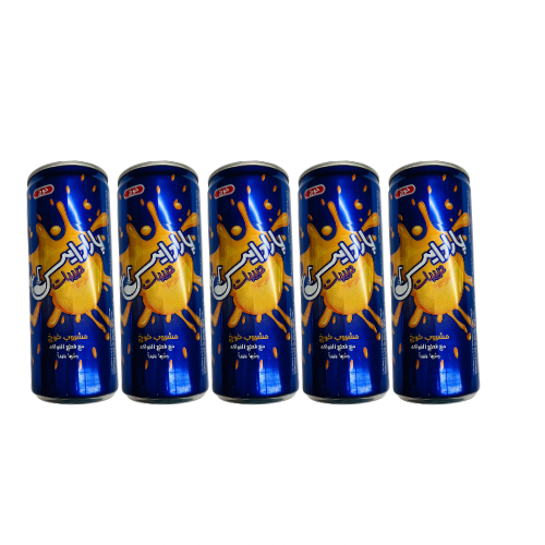 5 pack Rani drink from Afghanistan