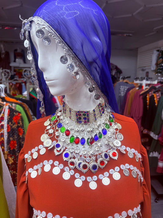 Afghan Jewlery Click for more images 6