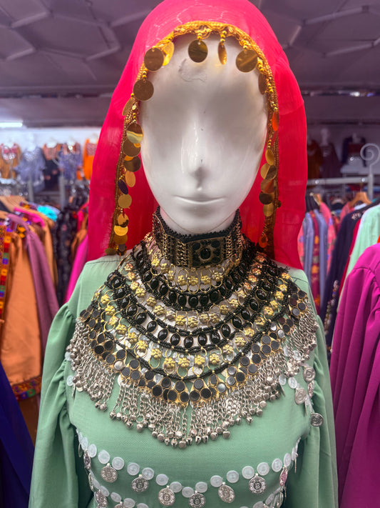 Afghan Jewlery Click for more images 8