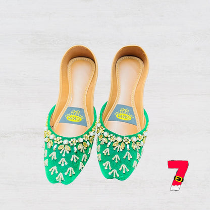 Traditional Flats for Women, Size 7 Please choose style number below for image