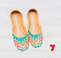 Traditional Flats for Women, Size 7 Please choose style number below for image