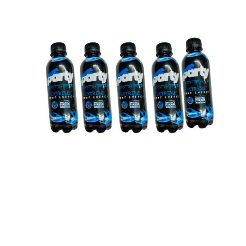 5 pack party extreme pure energy drink from Afghanistan