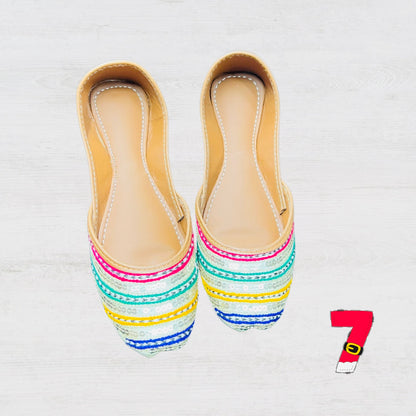 Traditional Flats for Women, Size 7 Please choose style number below for image