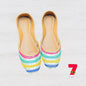 Traditional Flats for Women, Size 7 Please choose style number below for image