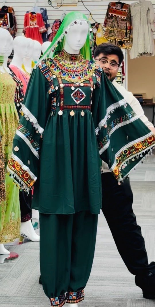 Gand Afghani 2025 DESIGN FREE SHIPPING