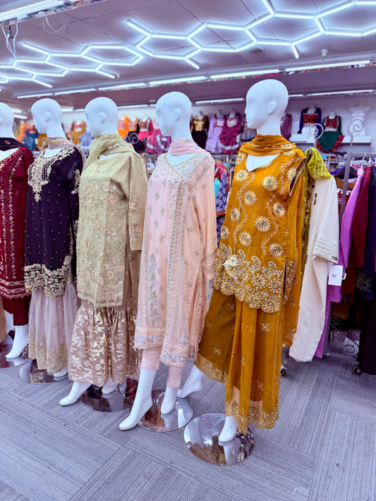 Punjabi clothing