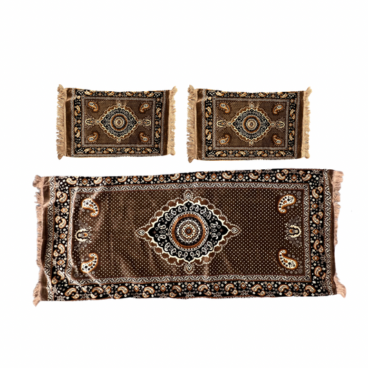 FREE SHIPPING 3 Peice Afghanistan Toshak covers