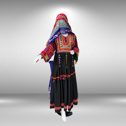 Gand Afghani “Shine The Dark” FREE SHIPPING