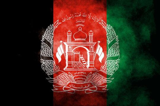 Afghanistan National Flag 3x5